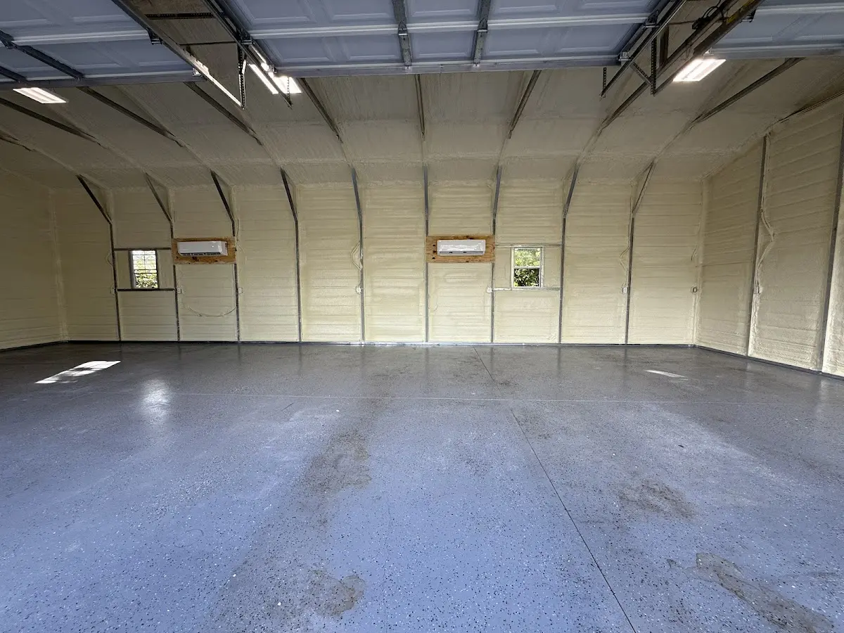 Spray Foam Roofing services in Amherst, NH